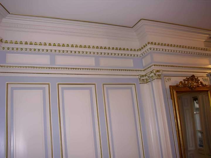 Travaux de plâtrerie Roanne