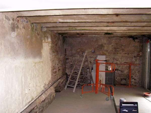 Rénovation immobilière, Sorbiers